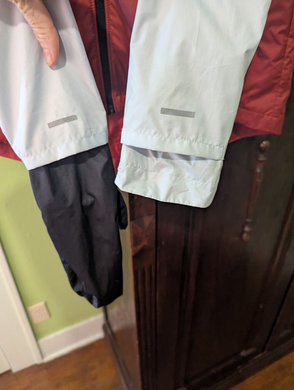Nike Trail Windbreaker - Picture 4 of 7